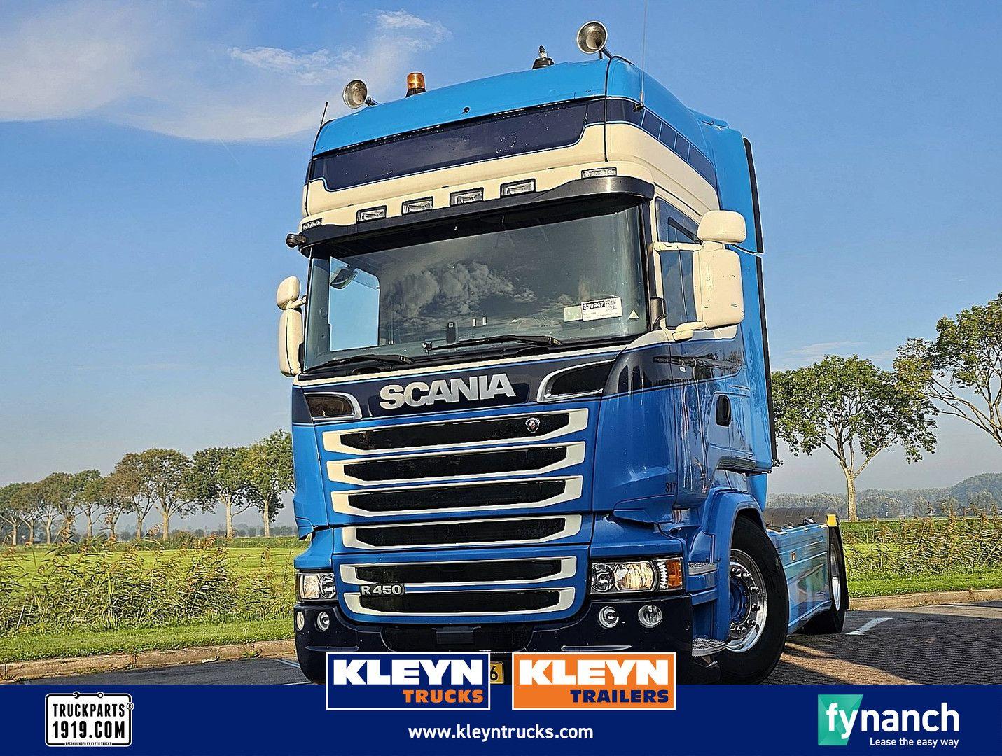Scania R450