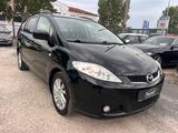 Mazda 5 2.0 CD 105kW Exclusive Xenon AHK SHZ Klimaauto - gebrauchte Mazda 5 aus dem Jahr 2007