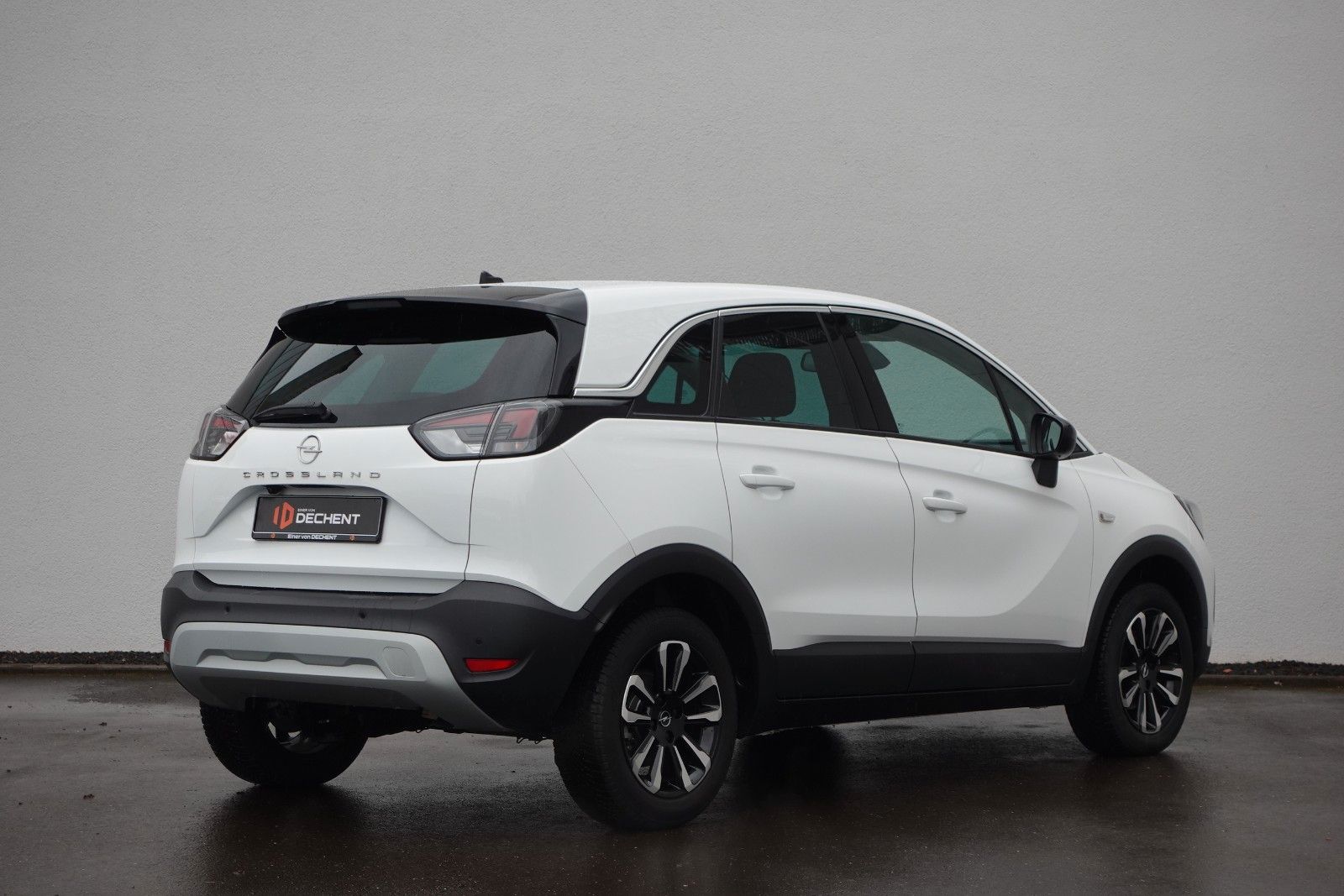 Fahrzeugabbildung Opel Crossland Elegance 1.2T,Navi,Kamera,Sitzhz,Allw.