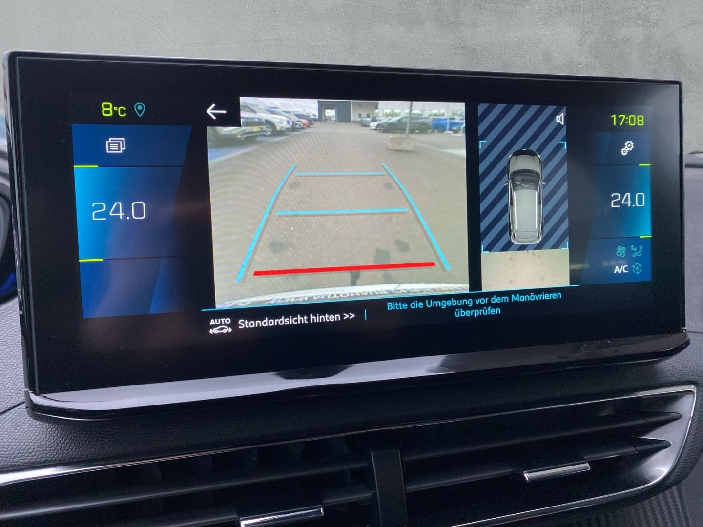 Fahrzeugabbildung Peugeot 3008 Hybrid 225 Allure Pack 1.6 Plug-In EU6d *NA