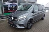 Mercedes-Benz V 300 d 4Mat Marco Polo AMG KÜCHE/e-TÜR/ACC/MBUX - Mercedes-Benz Berlin