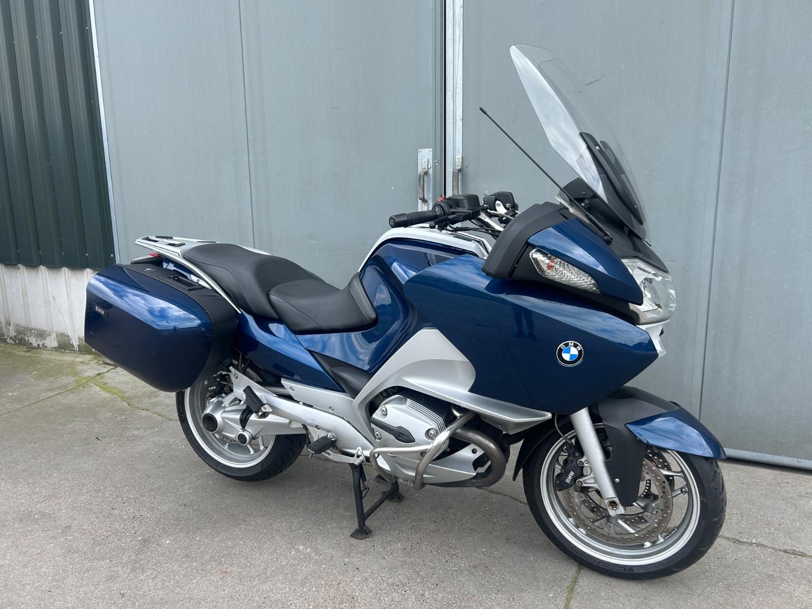 BMW R1200RT SITZ HEIZUNG RADIO R 1200 RT