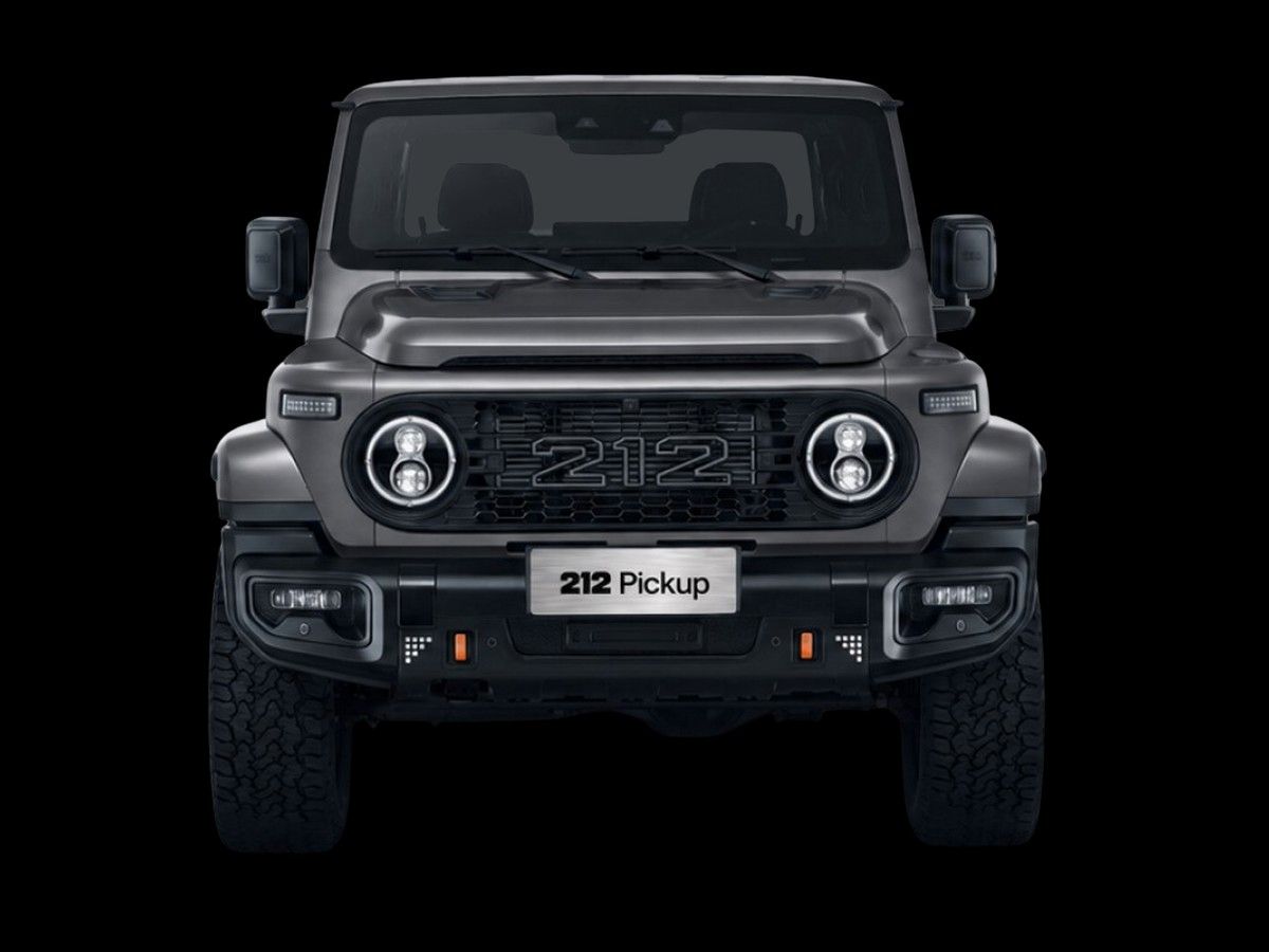 BAW 212 Pickup imagem 2