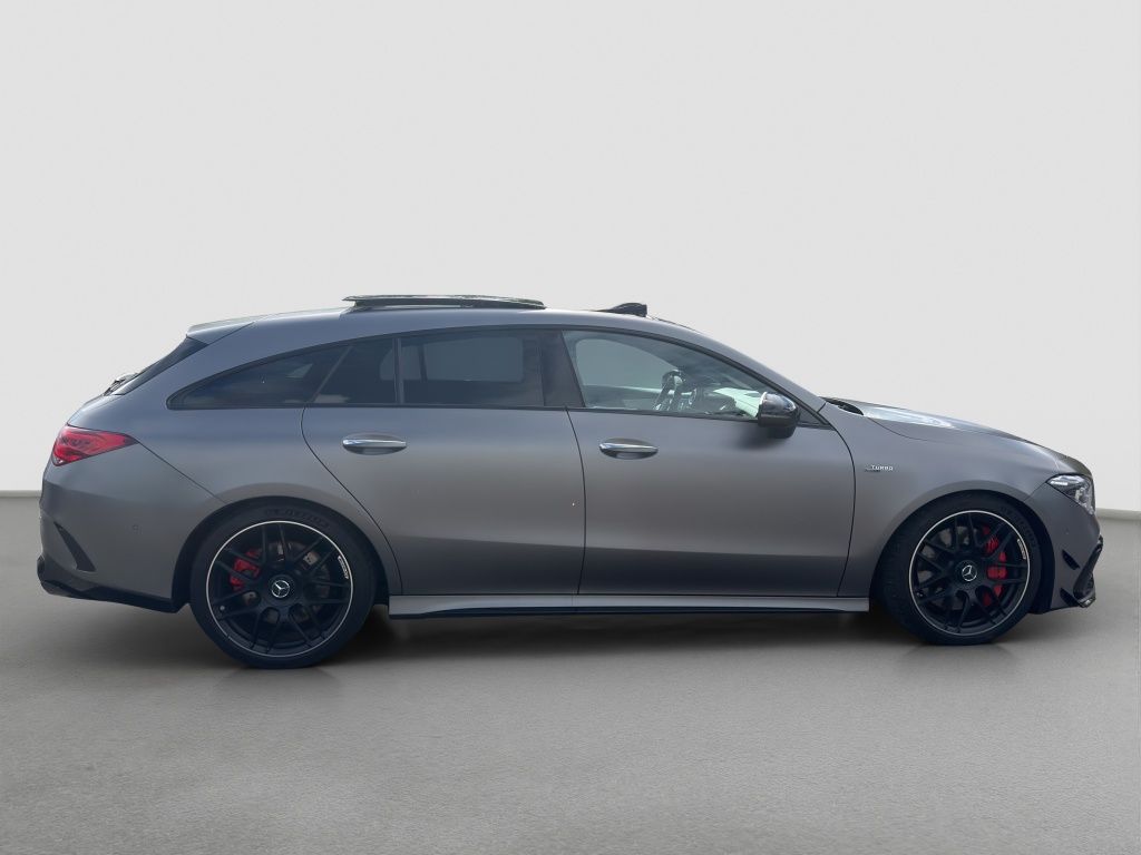 Fahrzeugabbildung Mercedes-Benz AMG CLA 45 S 4MATIC+ Shooting Brake Navi*Pano*SD