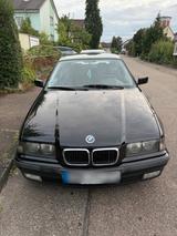 BMW e36 Compact 316i - BMW 316 aus 1998: 316i Compact