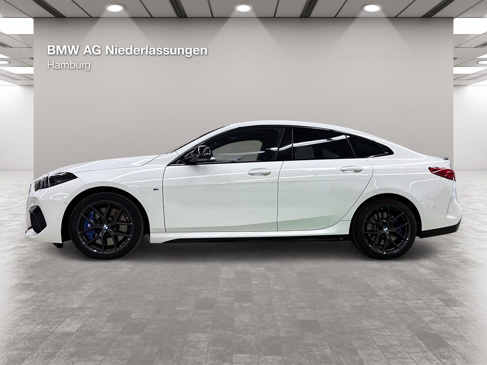 BMW M235i xDrive Gran Coupé Harman/K Kamera LED