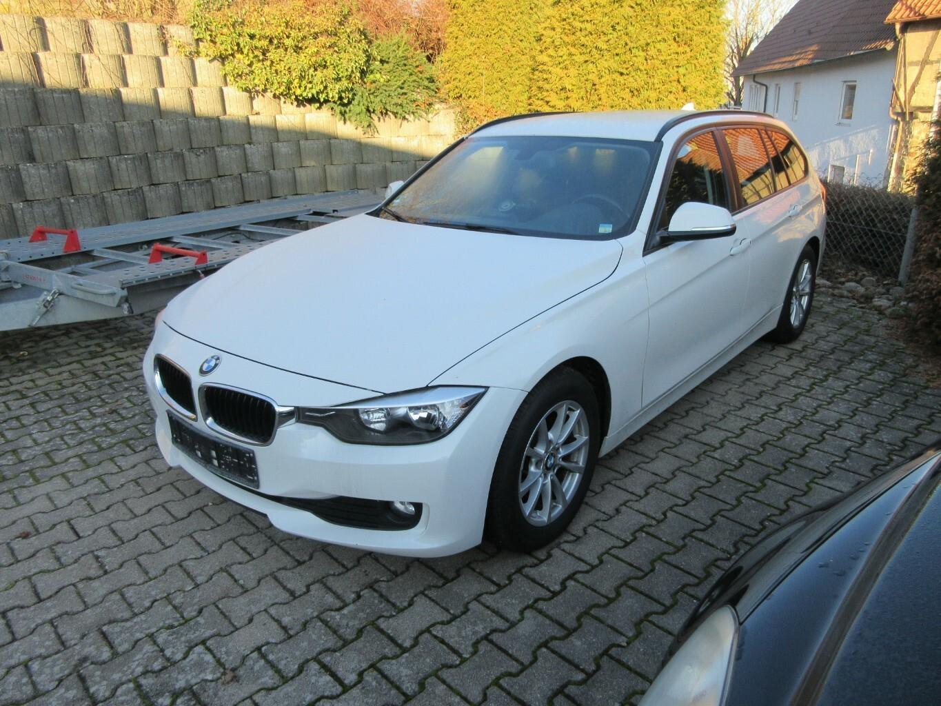 BMW 320 320d
