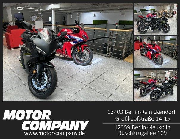 Honda CBR650R Schalter