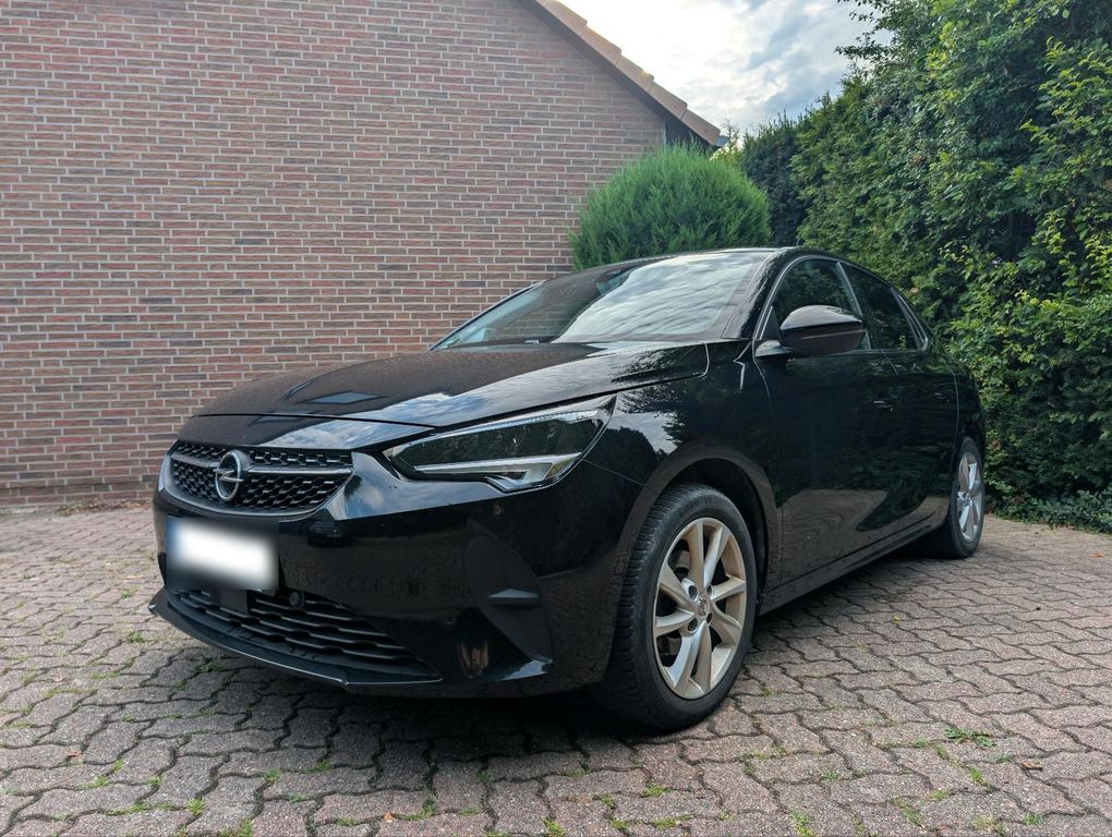 Image of Opel Corsa