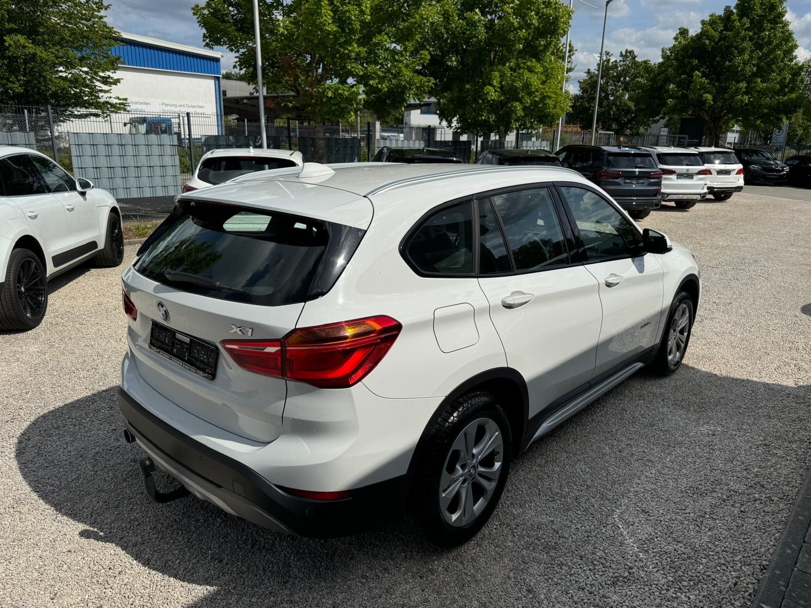 BMW X1 X1 xDrive 18d xLine*Automatik*Kamera*Navi.Prof*, Ansicht 10