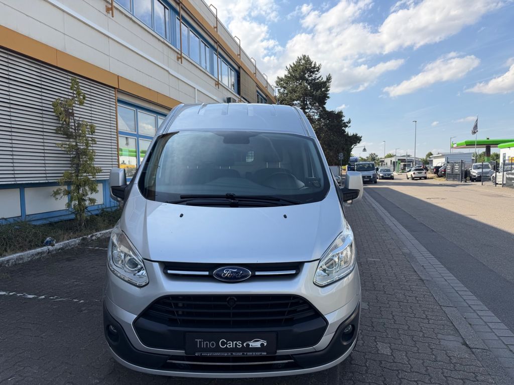 Image of Ford Transit Custom