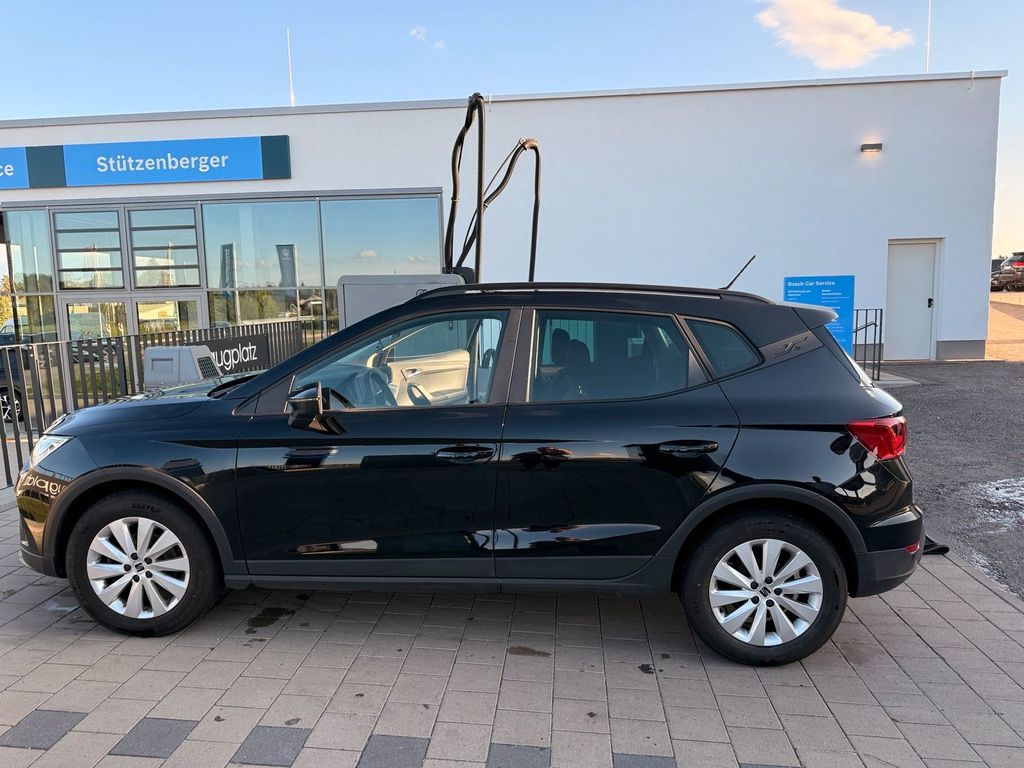 Image of Seat Arona