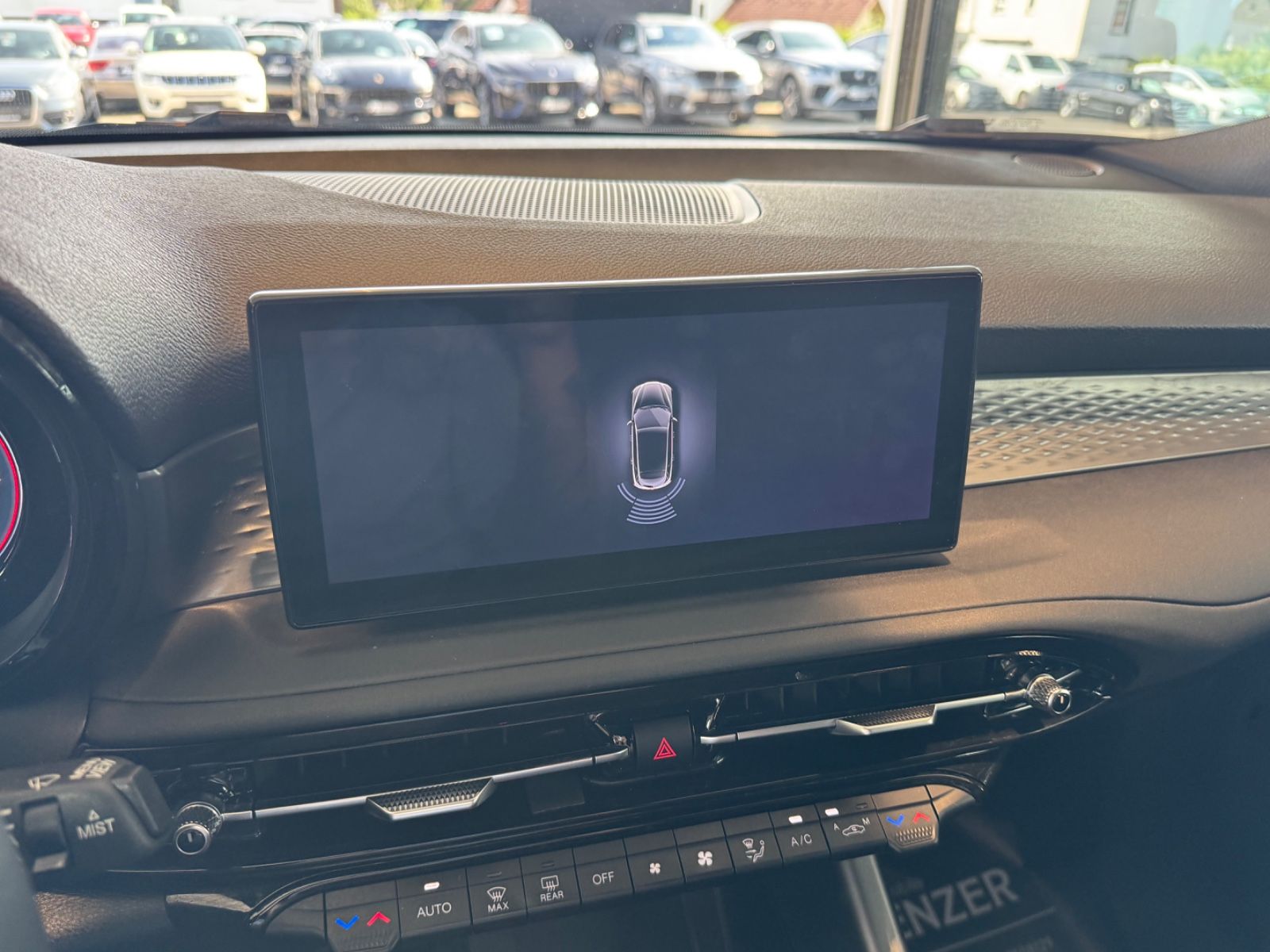 Fahrzeugabbildung Alfa Romeo Tonale Super/LED/PDC/CarPlay/Tempomat/ALU/1Hand