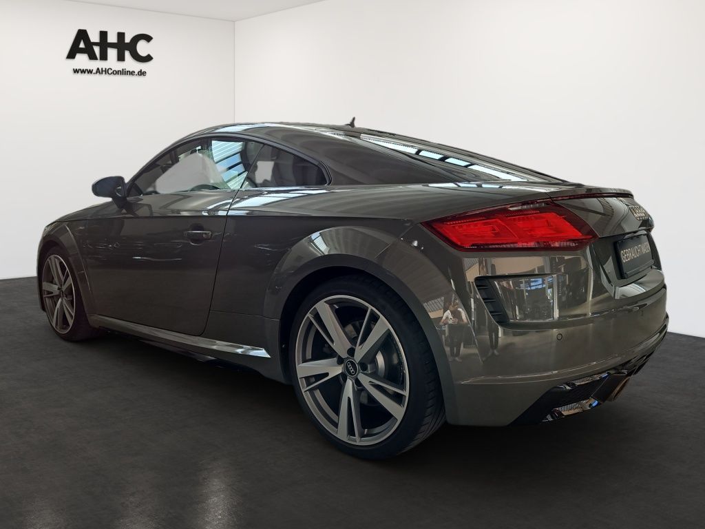 Fahrzeugabbildung Audi TT 45 Coupe quattro S-Line Matrix-LED Sound