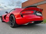 Dodge Wild. Schön. Nichts für jeden. 649 PS / 814 Nm - Dodge Viper: Sportwagen