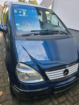 Mercedes-Benz Mercedes A Klasse A170 - gebrauchte Mercedes-Benz A 170 aus dem Jahr 2003