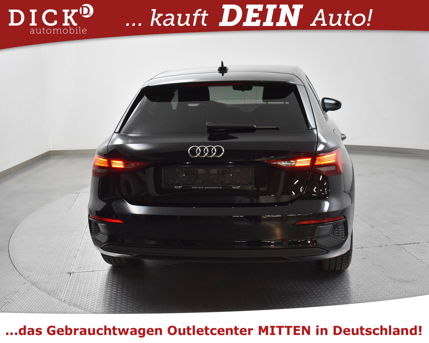 AUDI A3 SB 35d >VIRTUAL+NAVI+LED+SHZ+PARK+ACC+DAB+MFL - Image 6