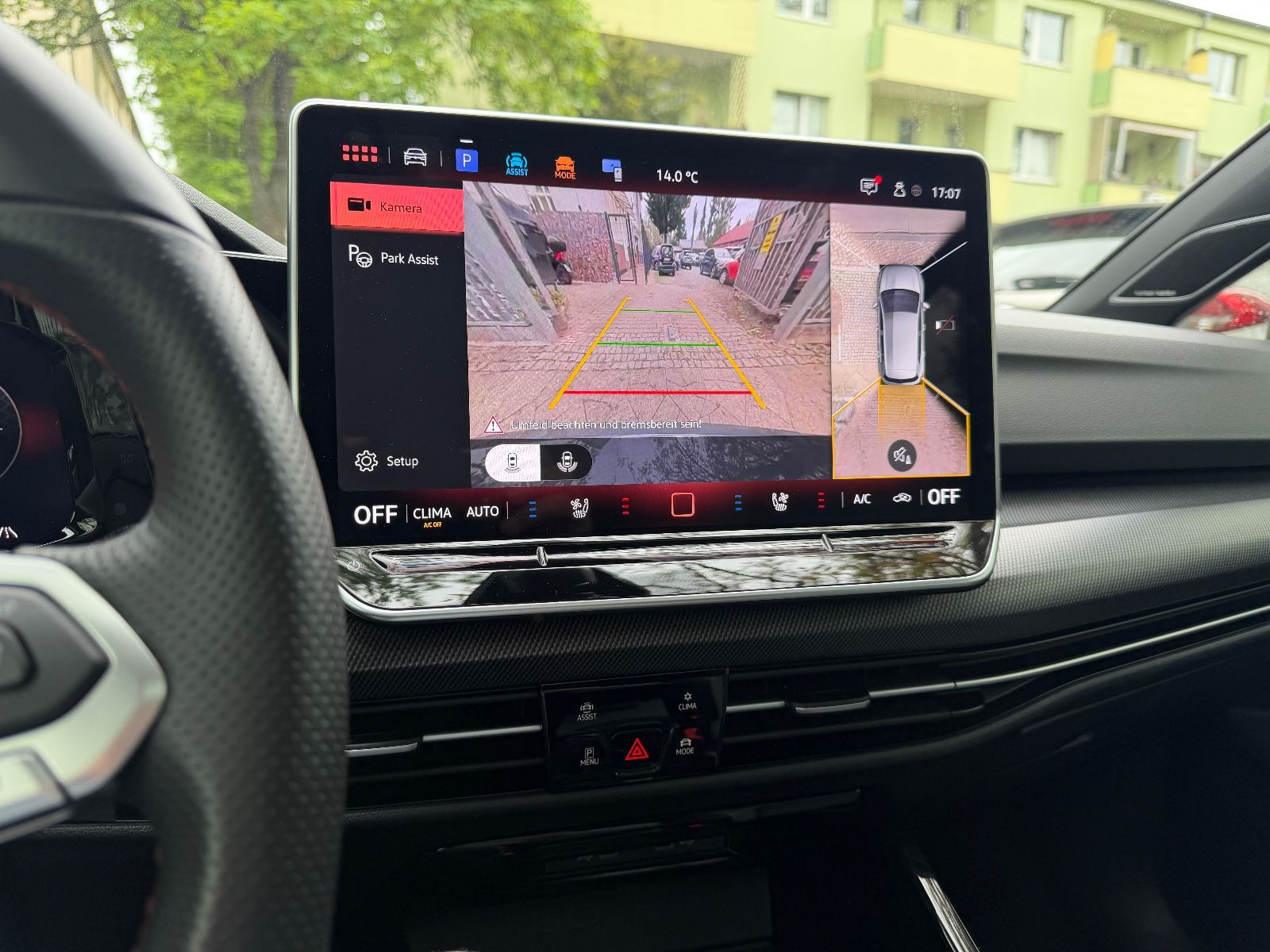 Volkswagen GTI Clubsport Akrapovic / Pano /Leder /360Cam foto 15