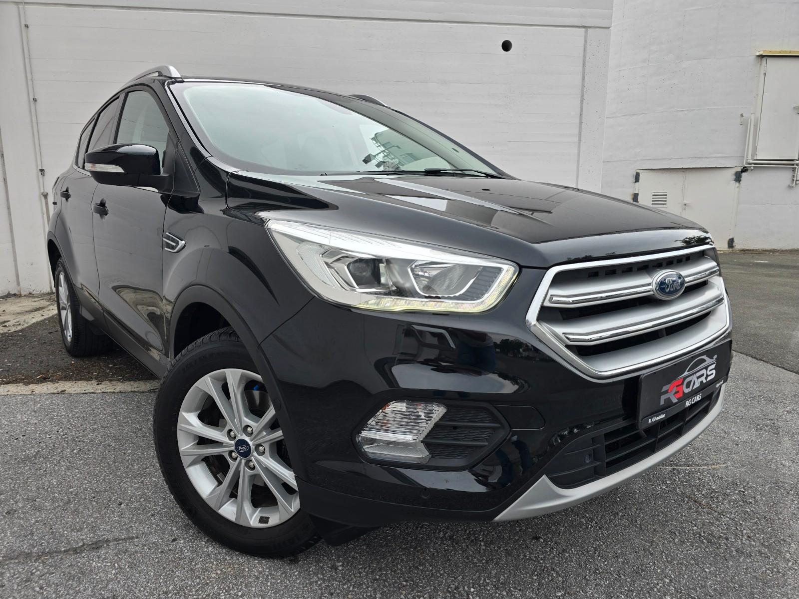 Ford Kuga Titanium Anhängerkuppl.