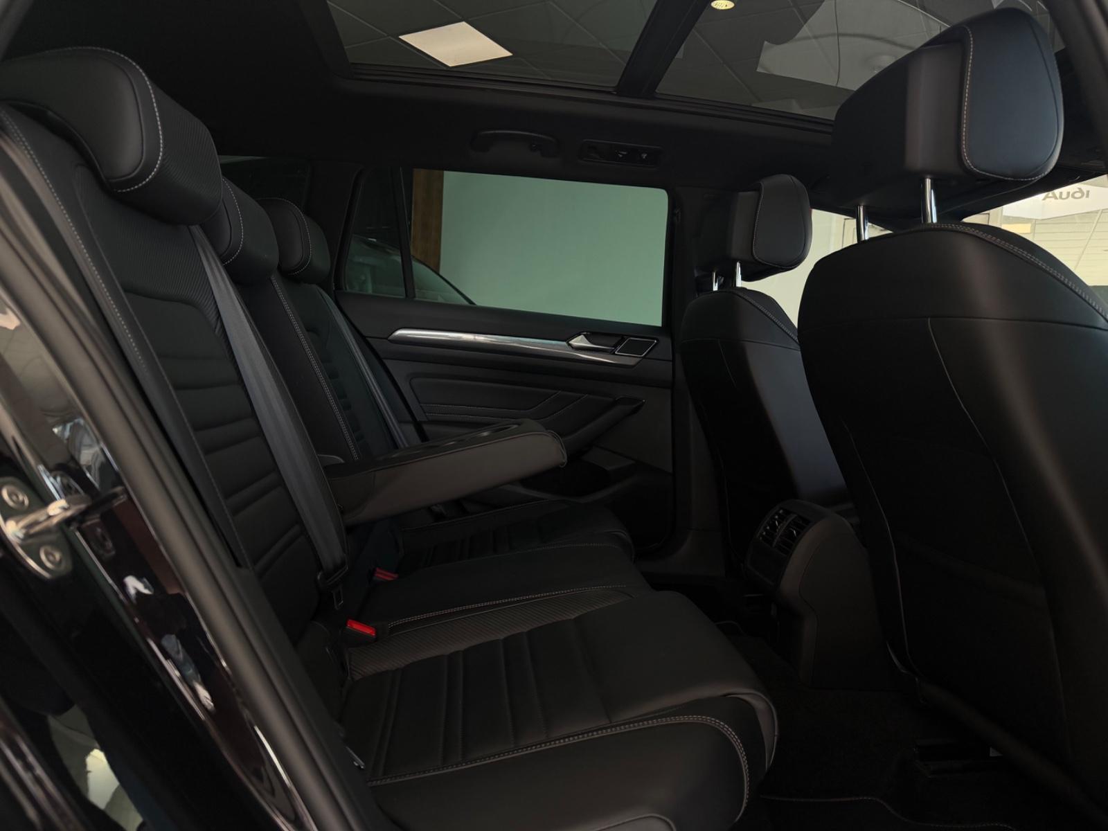 Volkswagen Passat R-Line NAPPA PANO MATRIX ACC TOP, миниатюра 14