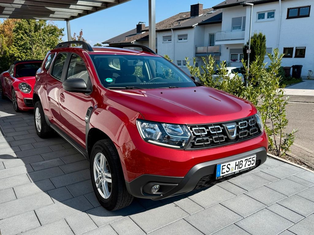 Image of Dacia Duster