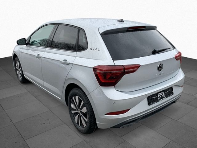 Fahrzeugabbildung Volkswagen Polo 1,0 TSI GOAL NAVI DCP MATRIX-LED APP CONNEC