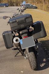 BMW F 800 GS - BMW GS 800