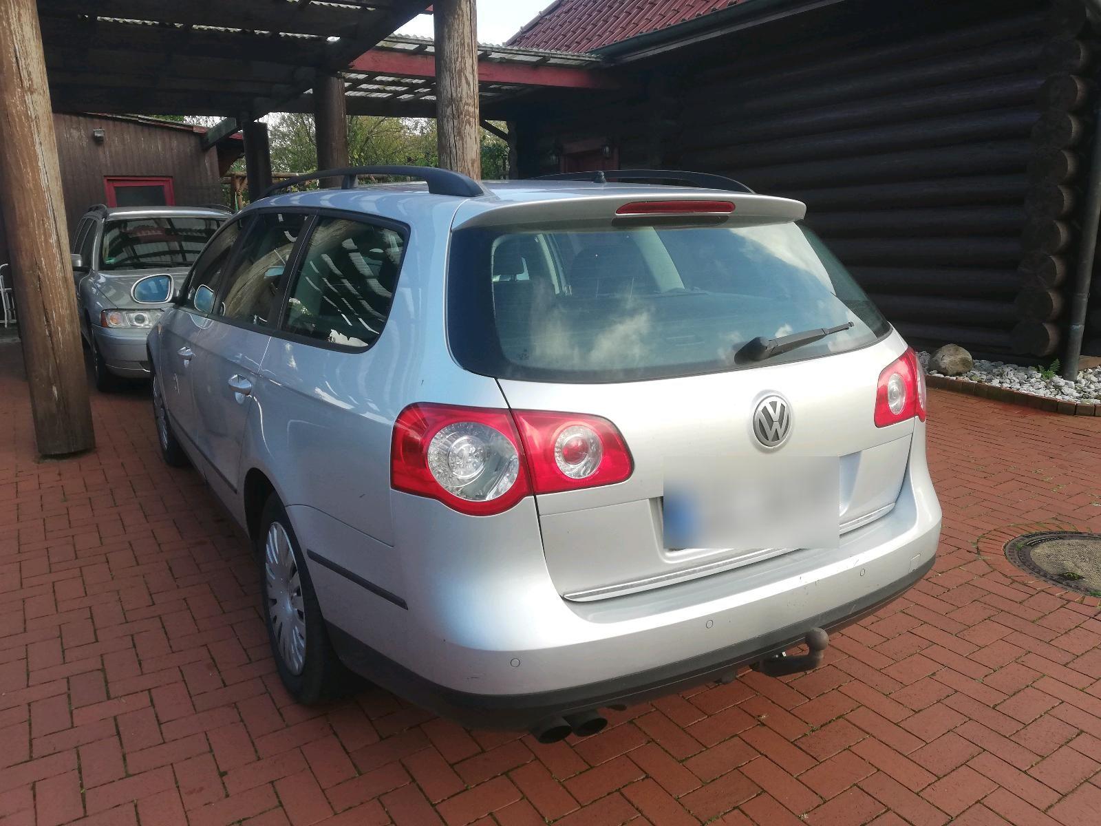 Volkswagen Passat 2009 — photo 6