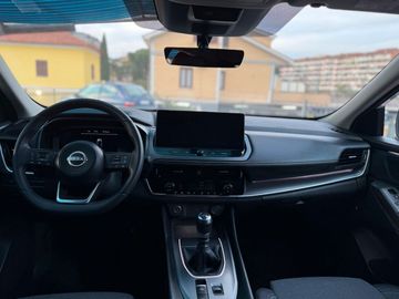 Nissan Qashqai - 9