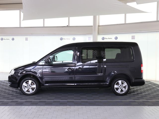 Volkswagen Caddy Maxi 2.0TDI 103kW LED KLIMA 7-SITZ AHK
