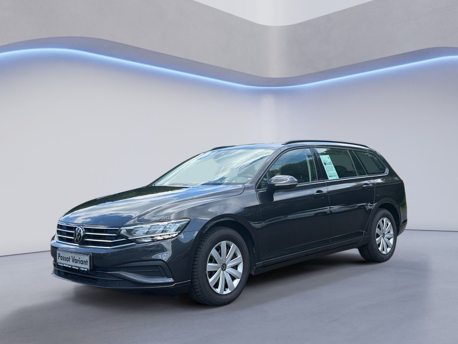 Volkswagen Passat Variant 2.0TDI+90kW+8xRäder+DSG