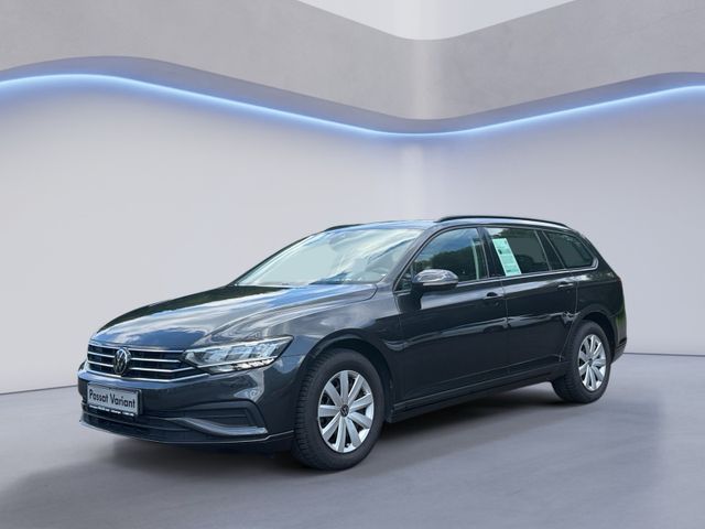 VW Passat Variant 2.0TDI+90kW+8xRäder+DSG