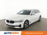BMW 520d Aut.*HEAD-UP*LED*ACC*PANO*360CAM*NAVI*SHZ* - BMW 520 Gebrauchtwagen in Stuttgart
