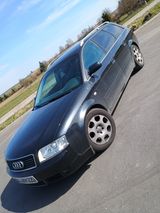 Audi A6 TÜV bis 8/25 oder neu - Audi A6 aus 2004: Kombi