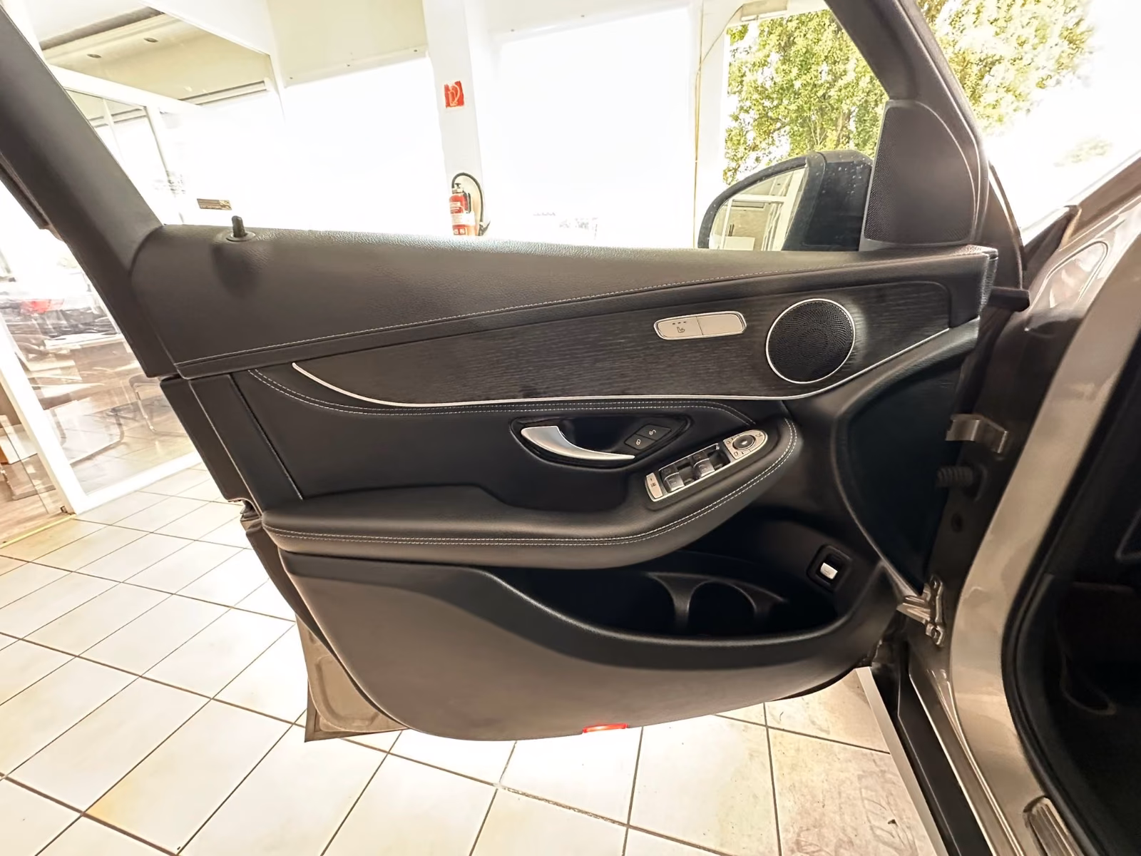 Mercedes-Benz GLC 300 de 4Matic Coupe Schiebedach Netto=30.000