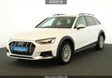 Audi A4 Allroad quattro 40 TDI #AHK#Pano#STHZ#B&O#LED - weiße Audi A4 Allroad