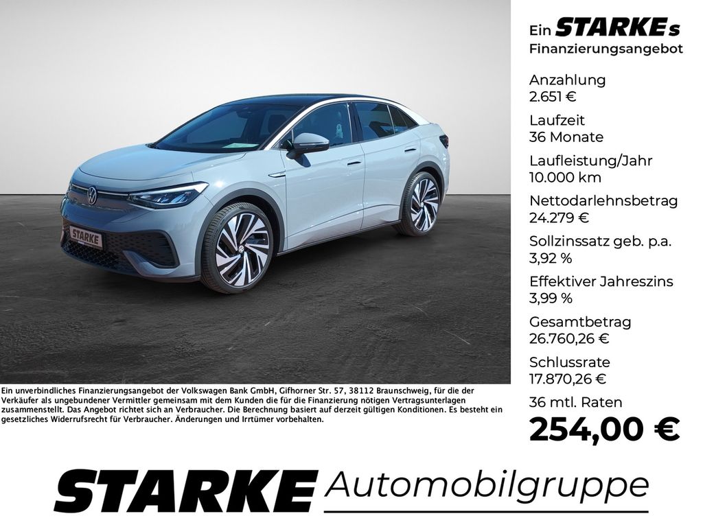 Image of Volkswagen ID.5
