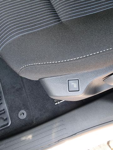 Fiat Doblo Maxi  Kombi 7 Sitzer NAVI DAB SZHG