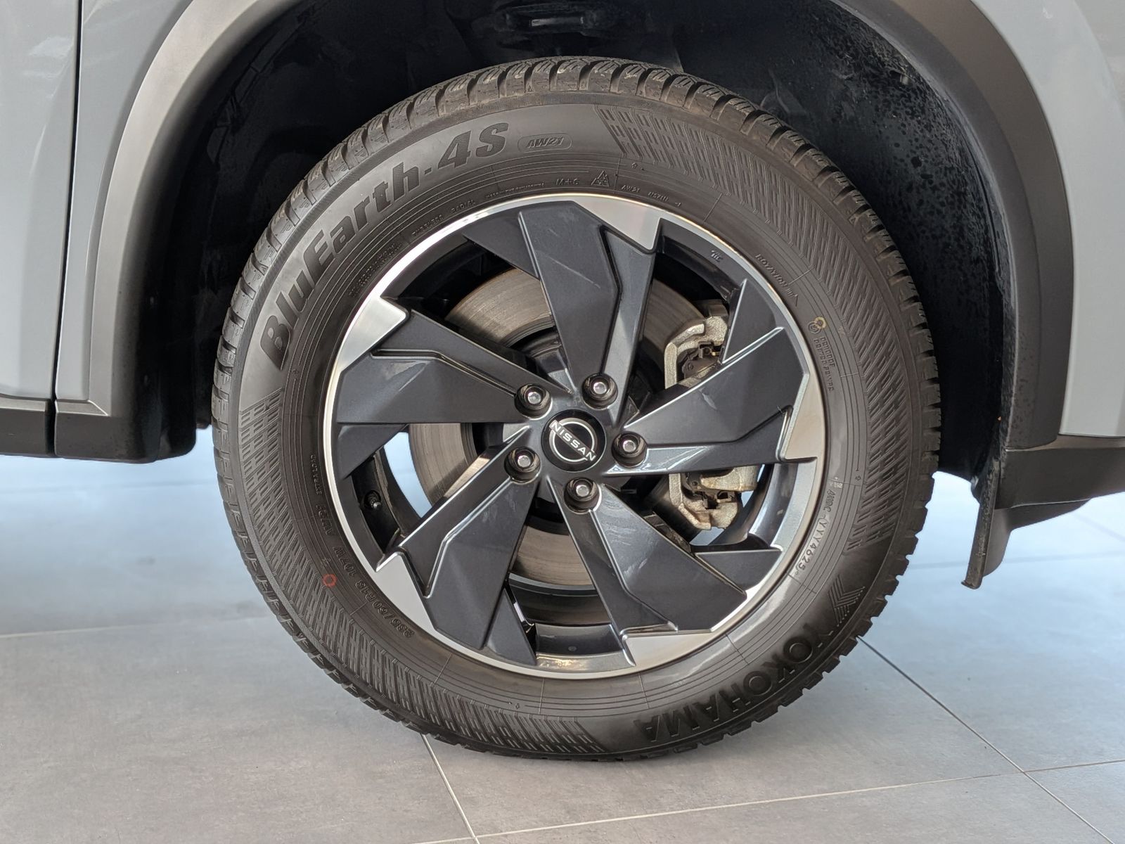 Fahrzeugabbildung Nissan X-Trail 1.5 e-Power N-Connecta ACC 360 Navi 12"