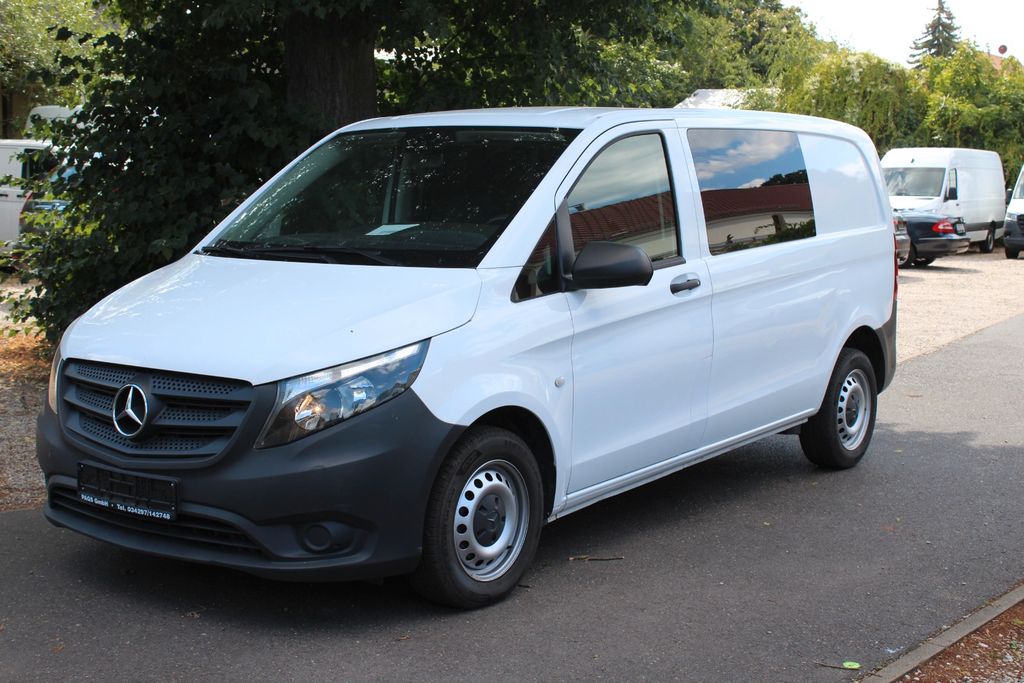Image of Mercedes-Benz Vito