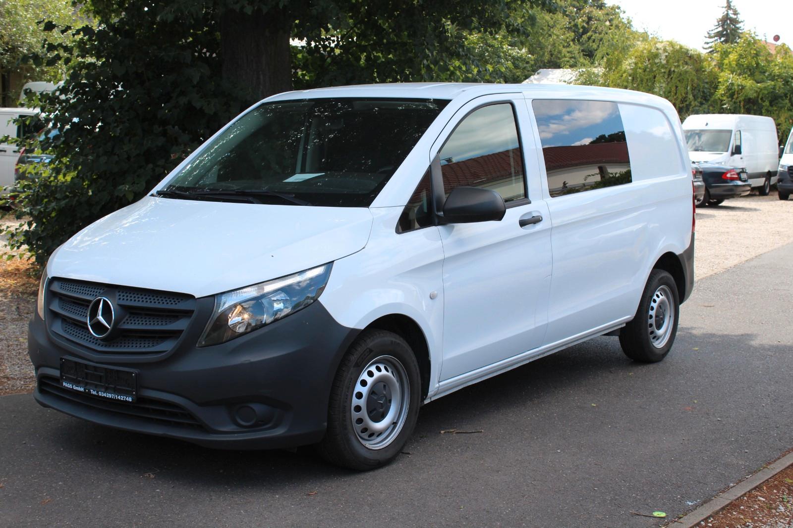 Mercedes-Benz Vito Mixto  KLIMA