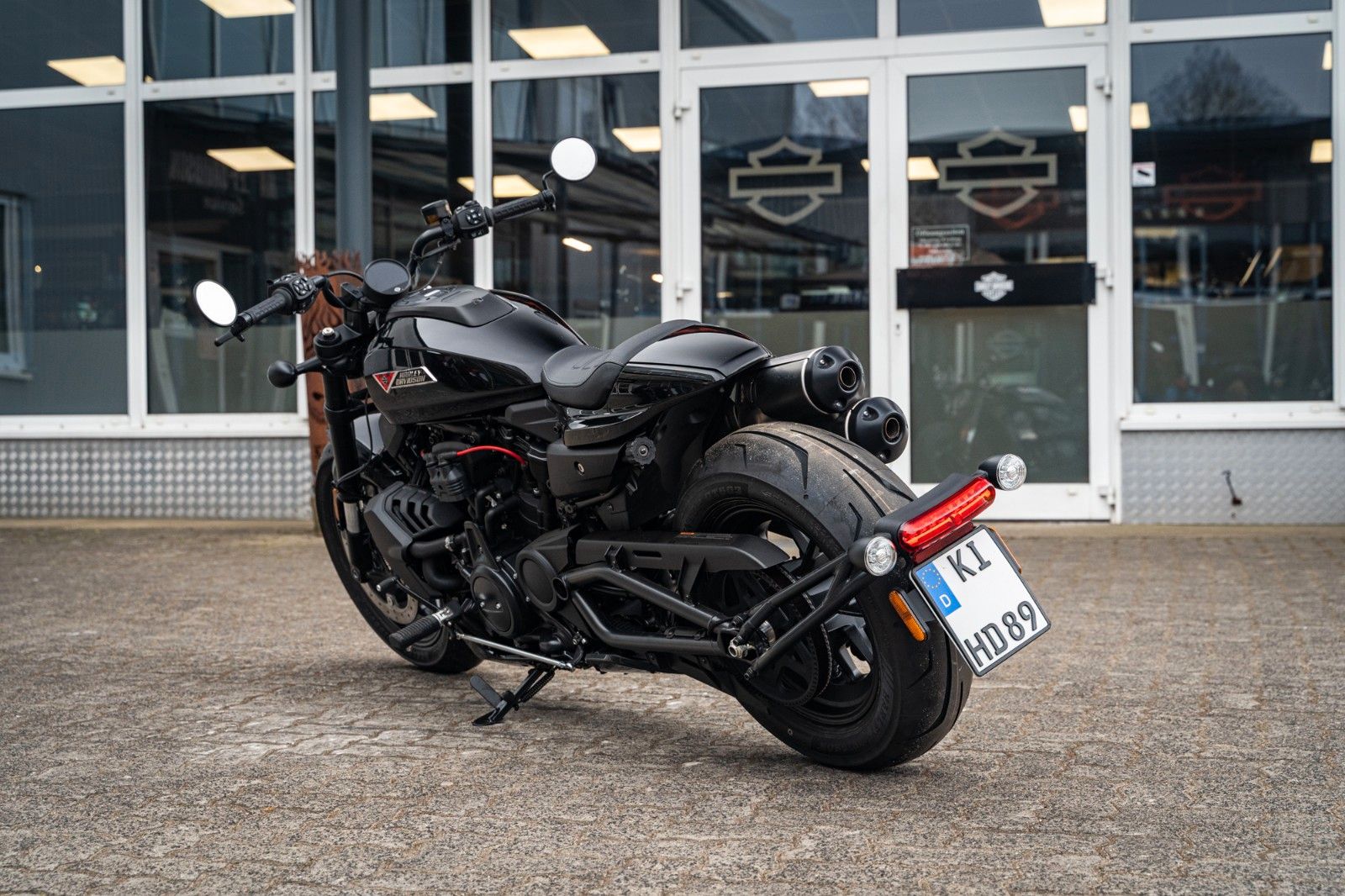 Fahrzeugabbildung Harley-Davidson SPORTSTER S RH1250S  MY25 - SOFORT VERFÜGBAR