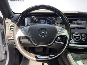 Mercedes S 350 - 10