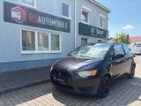 Mitsubishi Colt Lim. 3-trg. Inform*Klima - Mitsubishi Colt: Schwarz