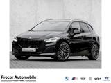 BMW 223i LUXURY LINE+H/K+AHK+HuD+DA PROF+PANO - schwarze BMW 223 Active Tourer