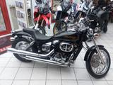 Honda VT750 Black Widow - HONDA BLACK WIDOW