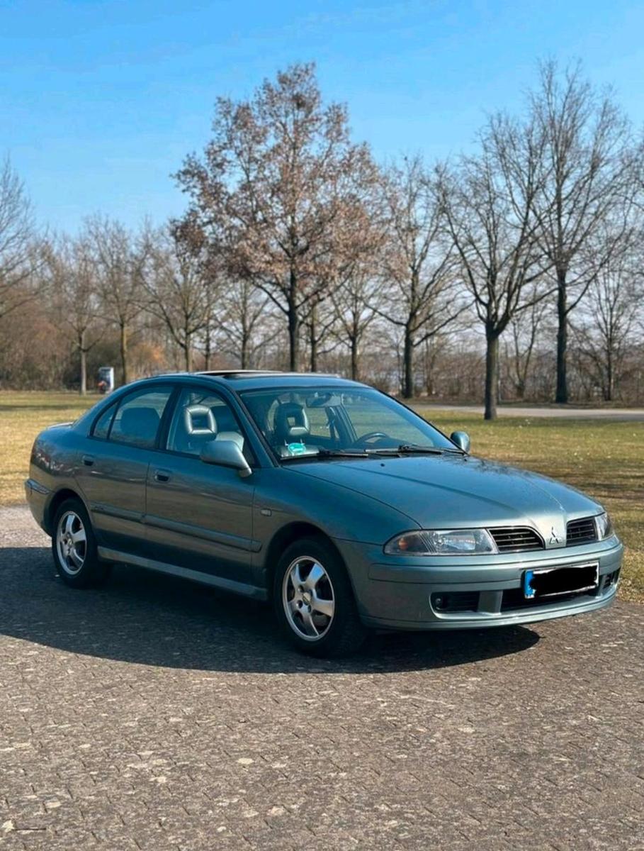 Mitsubishi Carisma