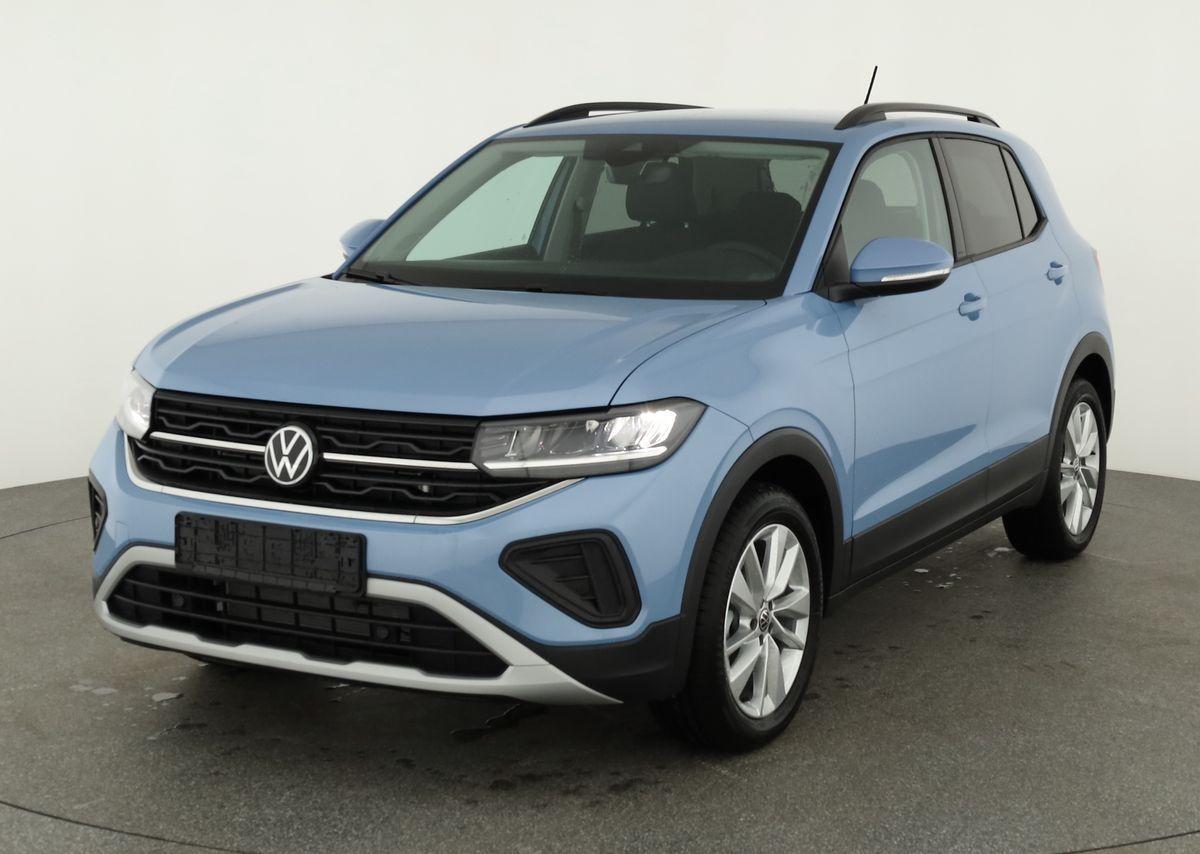 Volkswagen T-Cross 1.0 TSI DSG Life, AHK, IQ.Light, Kamera,, миниатюра 2