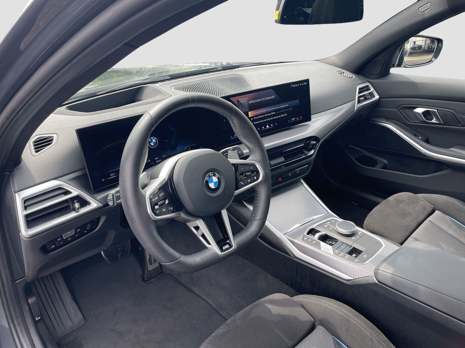 BMW 320 - Bild 10
