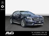 Mercedes-Benz GLA 250 4M AMG Pano Navi LED RFK KEYLESS Temp. - Mercedes GLA 250 SUV